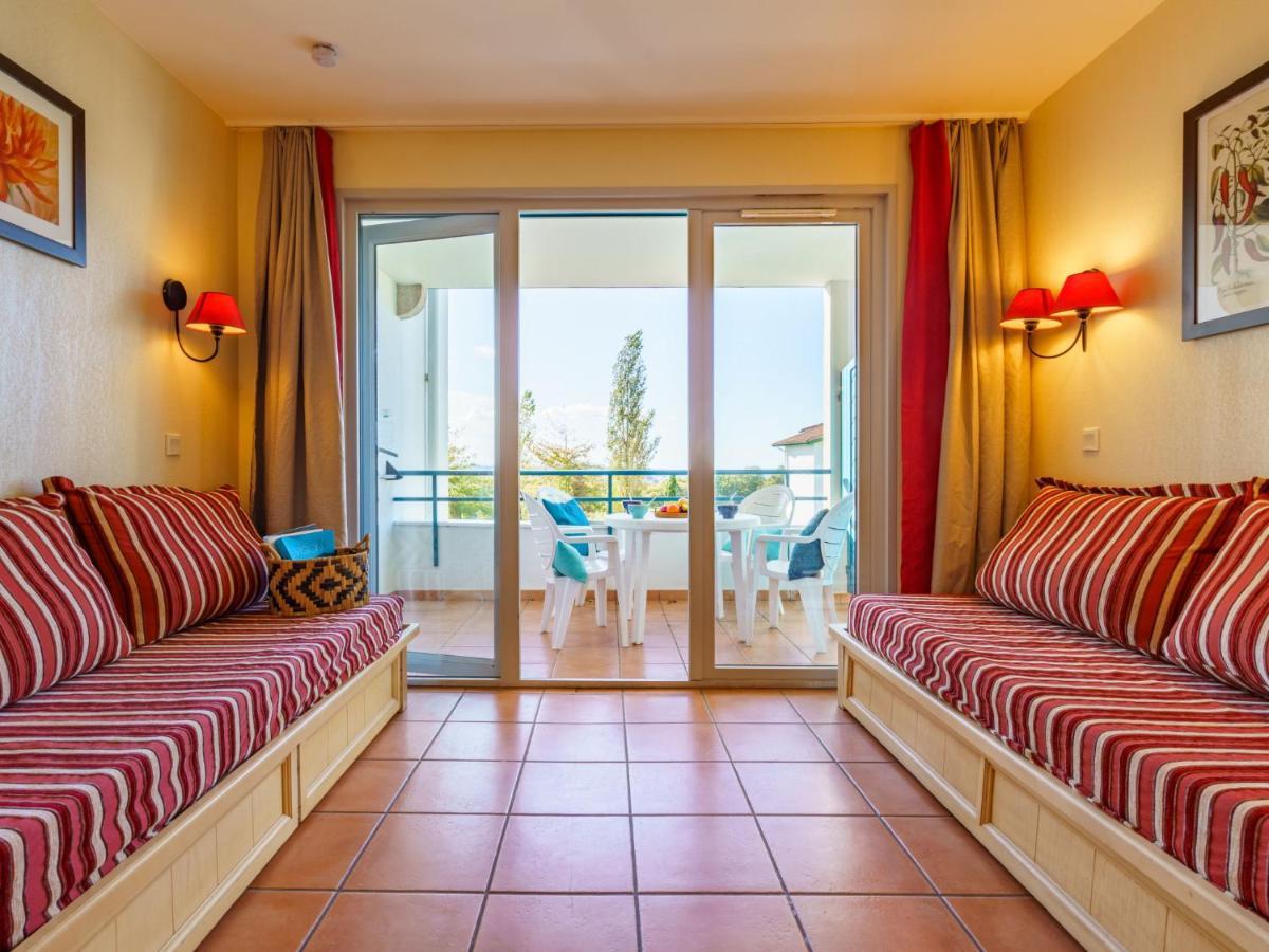 Apartment Les Terrasses D'Arcangues-5 By Interhome Екстер'єр фото